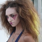 Swim Miami 2011 Betsey Johnson look